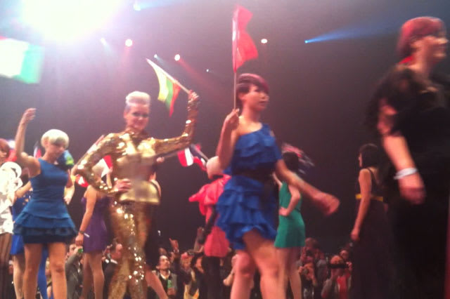 Goldwell's 2012 Color Zoom: Winners, Trends and 2013's Location!