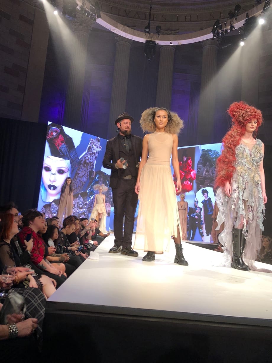 Goldwell and KMS Hold HairPlay in New York City