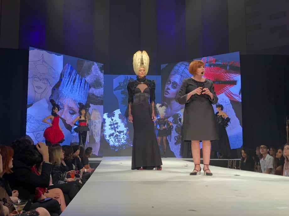Goldwell and KMS Hold HairPlay in New York City