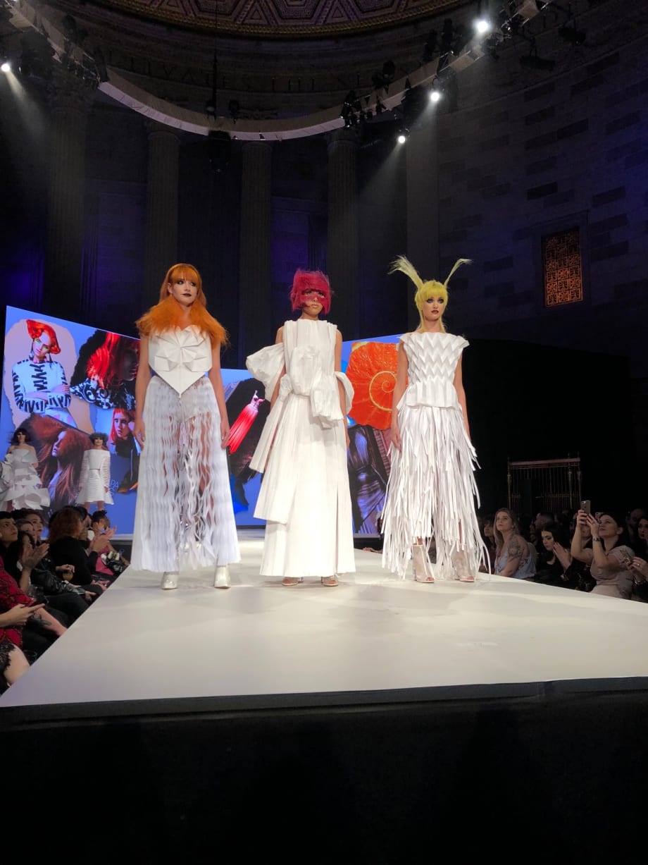 Goldwell and KMS Hold HairPlay in New York City