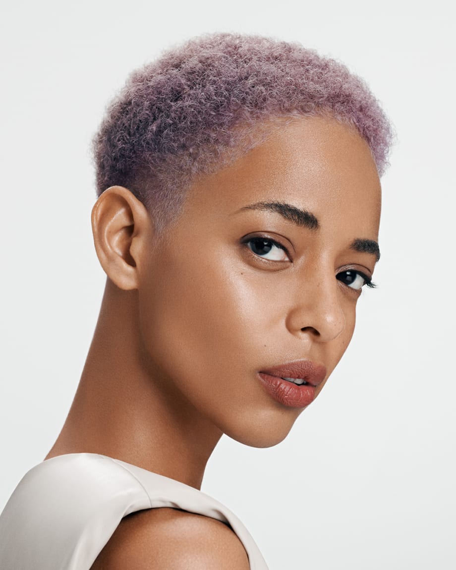 Goldwell Announces Their Color of the Year: Lilac Aura