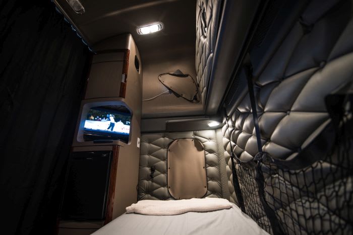 Attracting and Retaining Drivers with Satellite TV