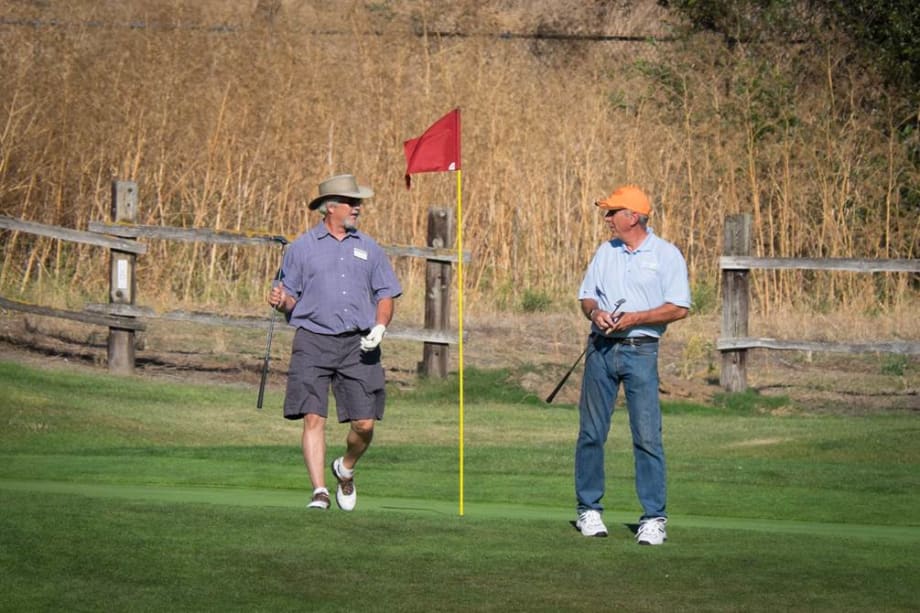 Fleet Professionals Gather for Annual Golf Tournament