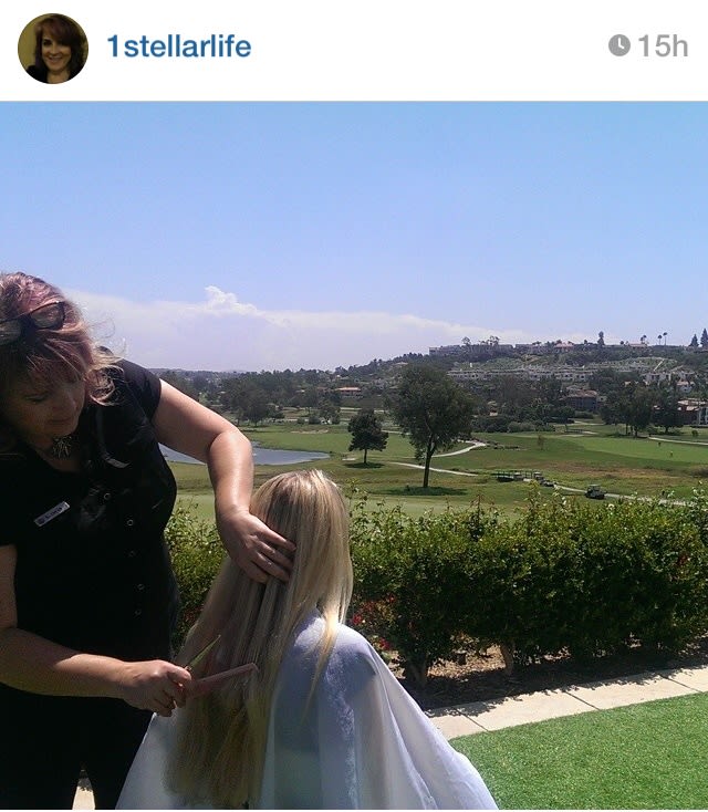 Are You a #TravelingHairdresser? Share On Instgram @modernsalon