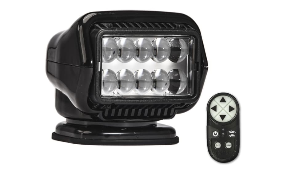 Federal Signal QuadraFlare 6x4 LED Scene Light