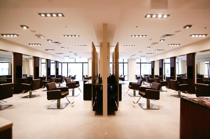 George the salon Opens on Chicago's Gold Coast