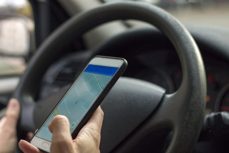 Battling Distracted Driving