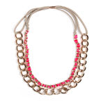 Hair Accessory and Jewelry All in One