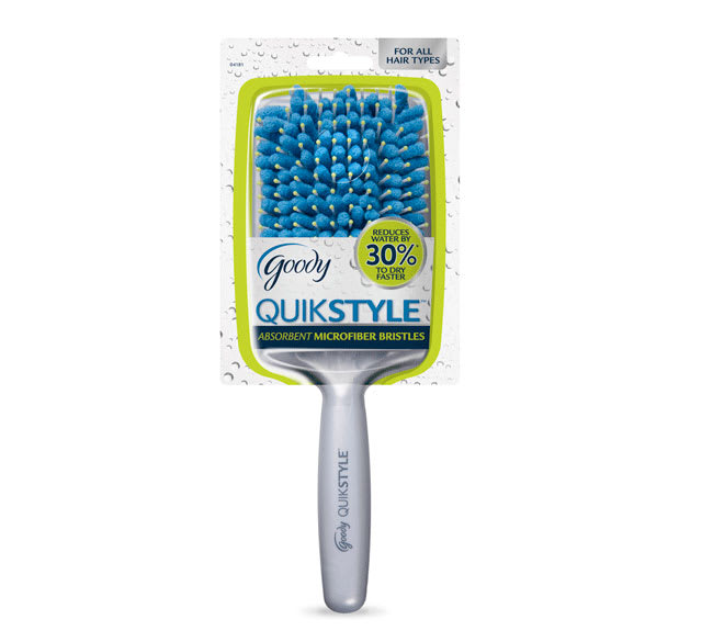 Goody Announces New Fast-Styling Brushes