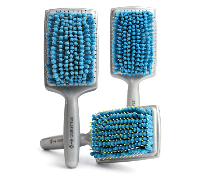 Goody Announces New Fast-Styling Brushes