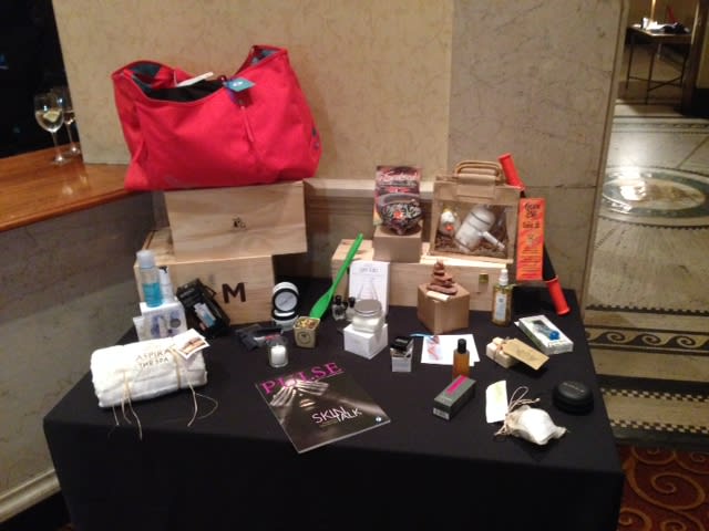 Top Spas and Services Introduced At ISPA Press Event in NYC