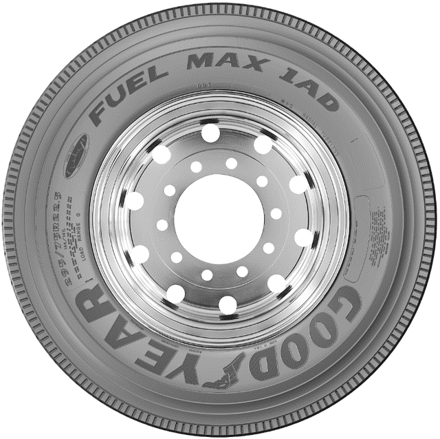 Goodyear Launches Fuel Max 1AD Tire