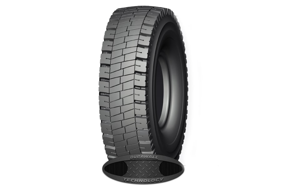 Goodyear Unveils New Off-Highway Tire