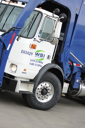 Goodyear's New G296 WHA Super-Single Tire Completes Line of High Performance Waste Haul Tires
