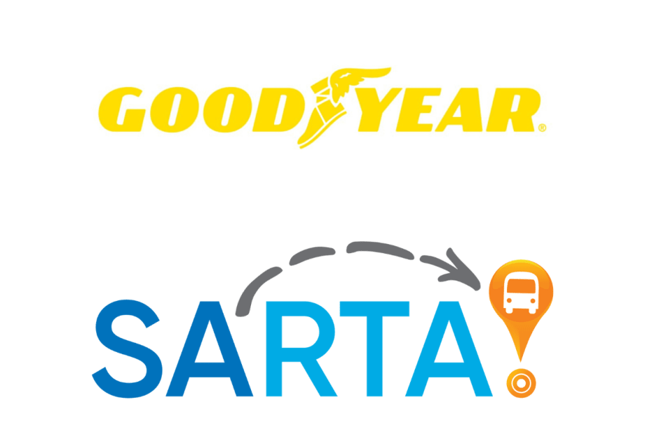 Goodyear, SARTA to Collaborate on Tire Technology, Sustainable Mobility