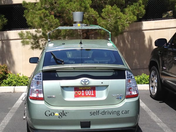 Nevada DMV Issues Autonomous Vehicle Testing License to Google