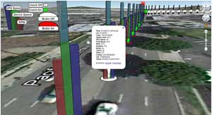 PeopleNet Integrates Google Earth with Onboard Event Recording Data 
