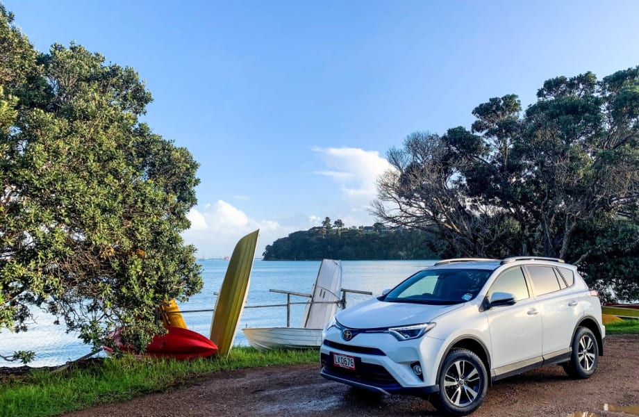 GO Rentals Opens on Waiheke Island