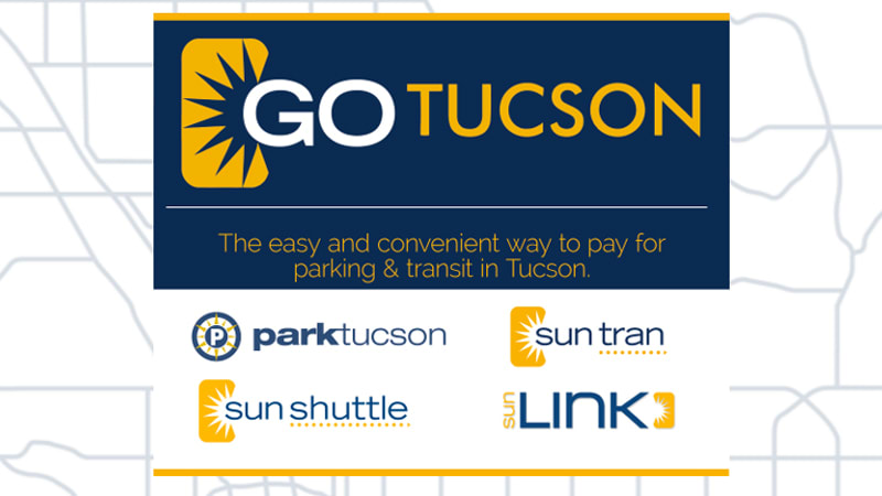 Passport splitting GoTucson transit, parking apps to improve usability