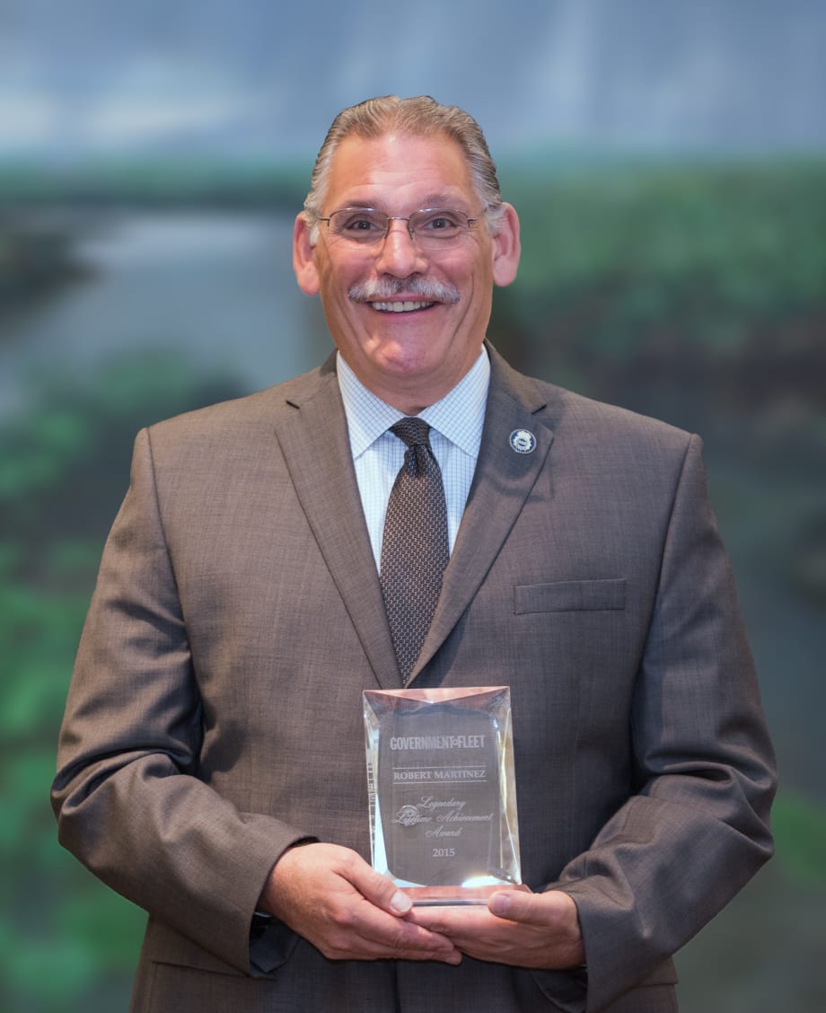 Martinez’s Lifetime Achievement Award