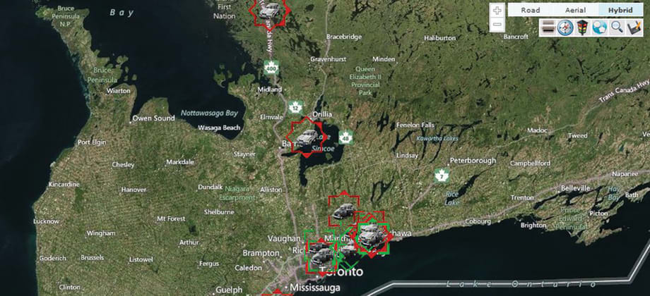 Car Rental Q&A: How Can I Make Sure That I'm Taking Full Advantage of My GPS Tracking System?