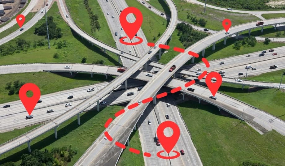 10 Benefits of Using GPS Equipment Tracking for Fleets