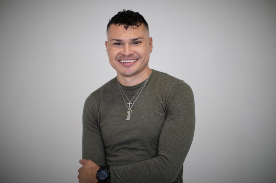 Barber Gabriel Quiñones is a Cornerstone In His Community 