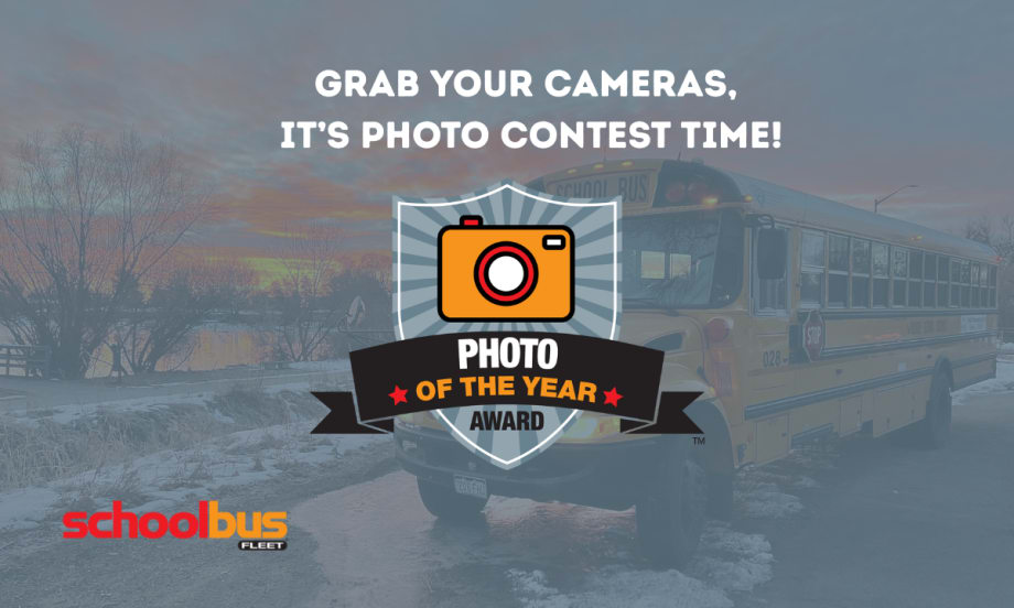 Enter School Bus Fleet’s 2025 Photo of the Year Contest