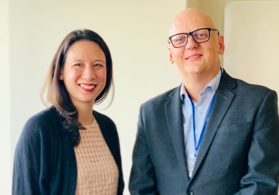 Q&A: Manheim's Grace Huang Looks Ahead