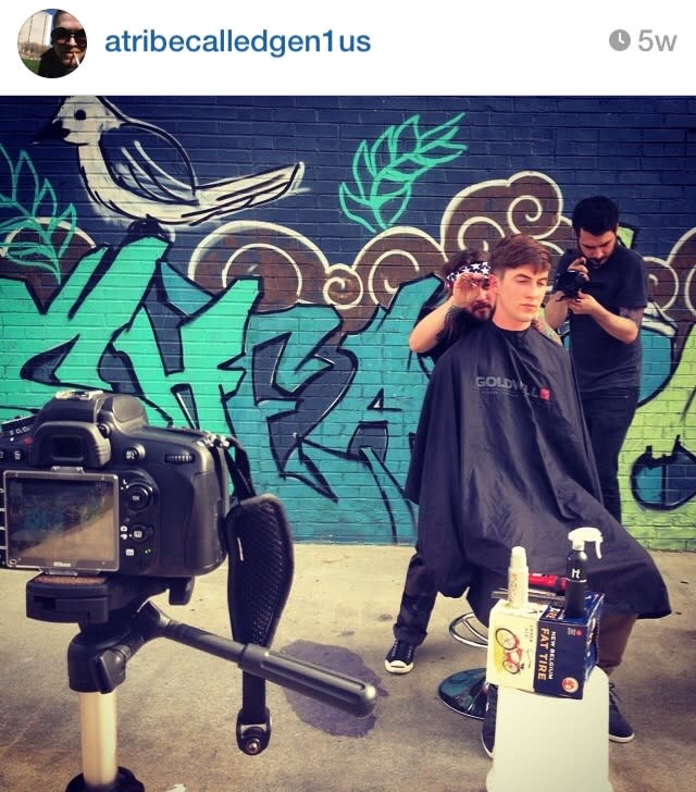 Are You a #TravelingHairdresser? Share On Instgram @modernsalon