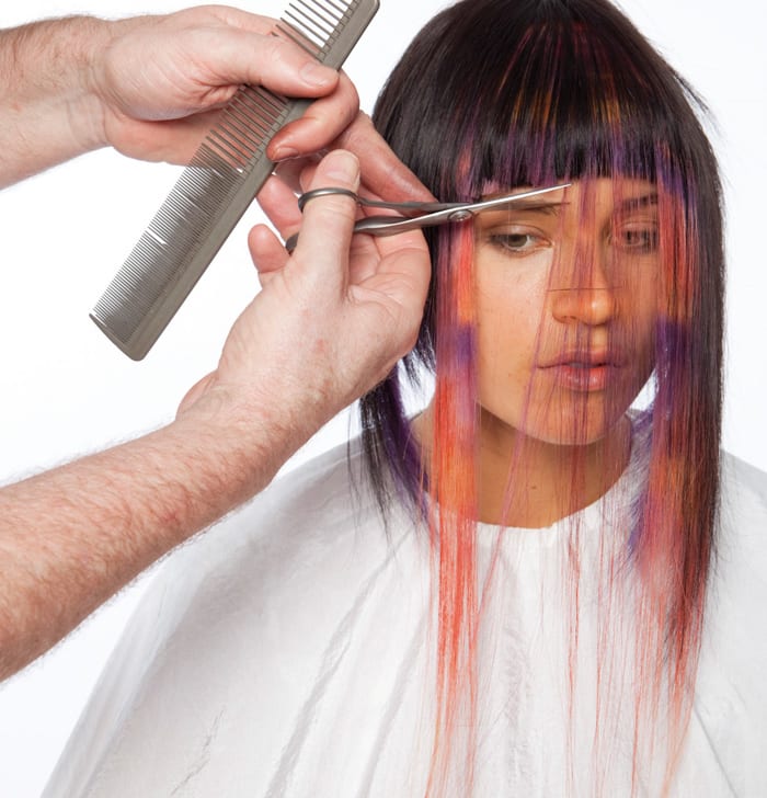 How-to: Graffiti and Tie-Dyed Color