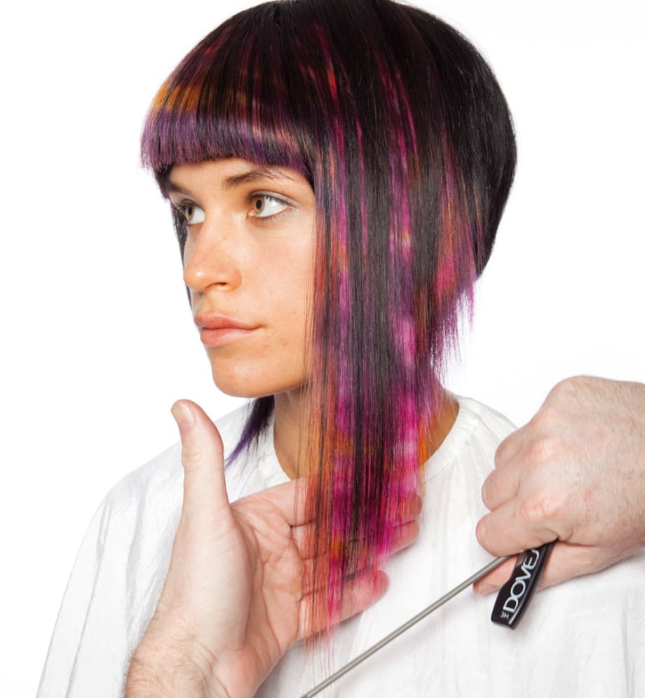How-to: Graffiti and Tie-Dyed Color