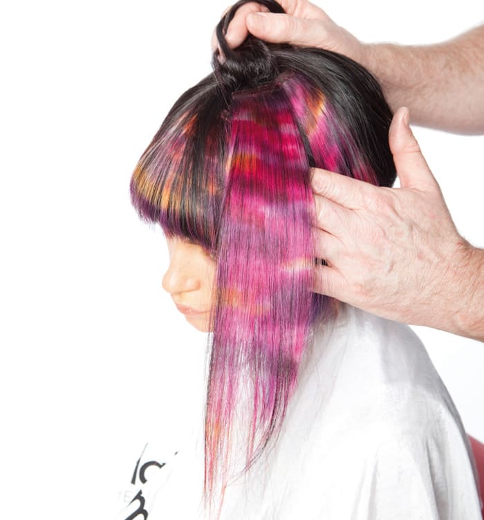 How-to: Graffiti and Tie-Dyed Color