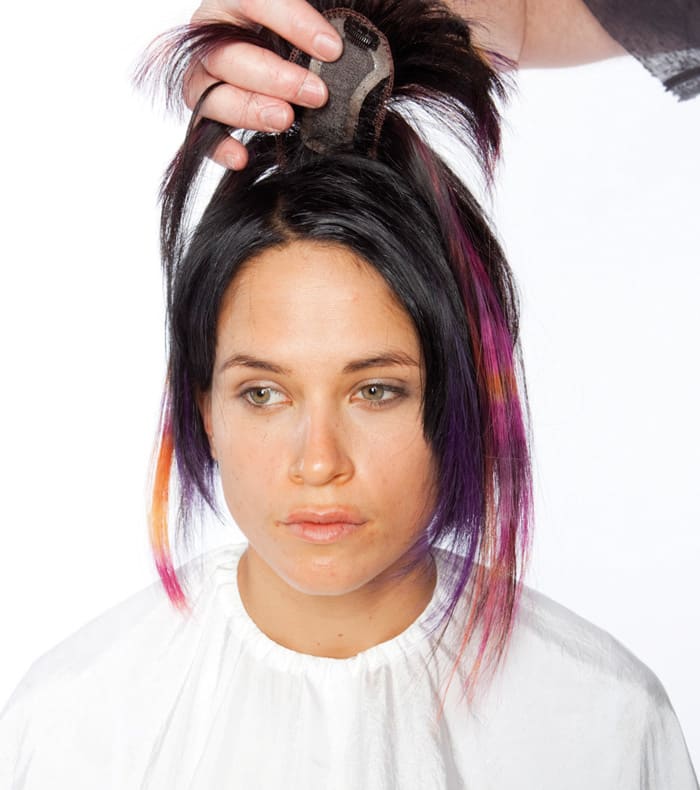 How-to: Graffiti and Tie-Dyed Color