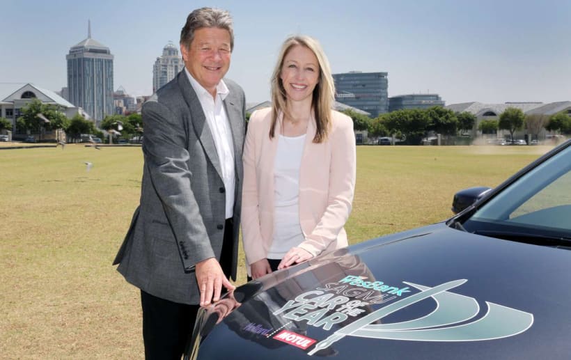 FCA Appoints Ex-Honda Executive CEO of South Africa