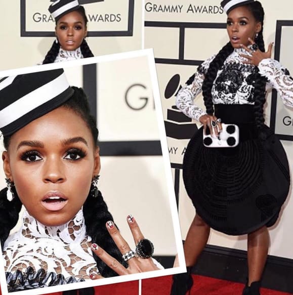Celebrity Nails: Awards Season 2016
