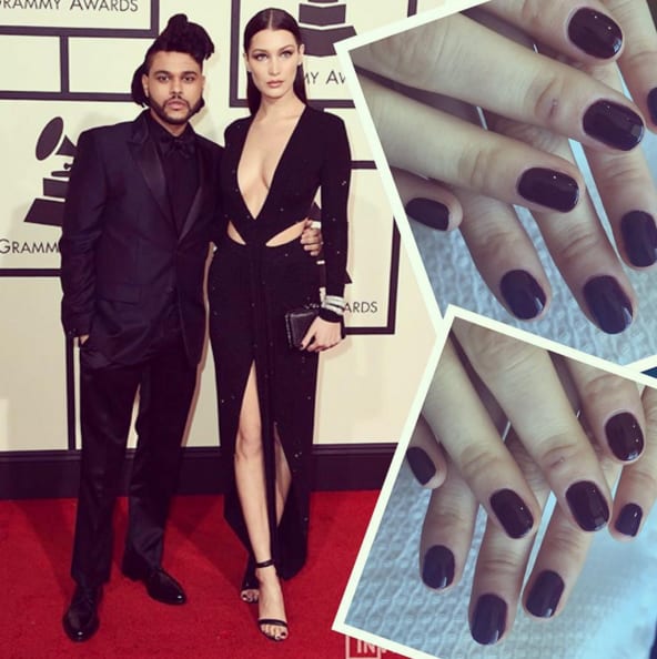Celebrity Nails: Awards Season 2016