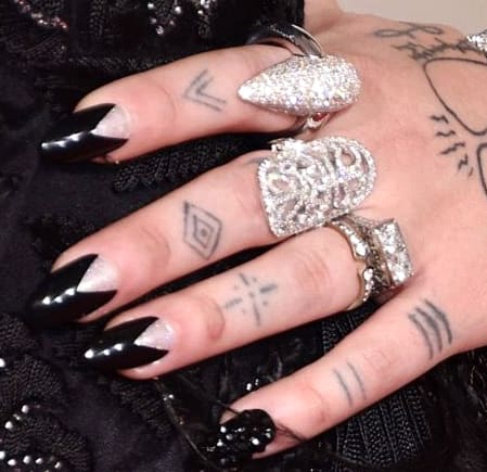 Celebrity Nails: Awards Season 2016