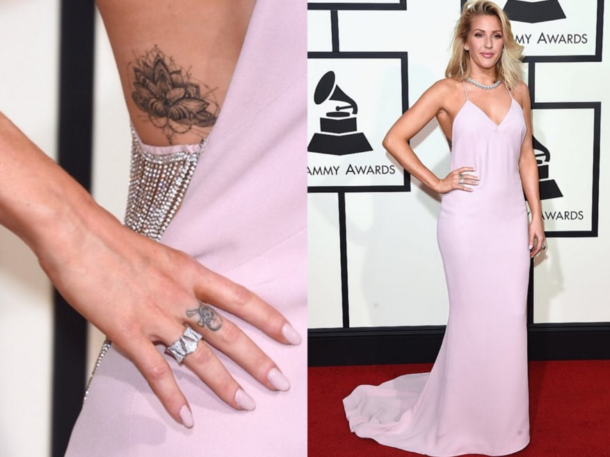 Celebrity Nails: Awards Season 2016