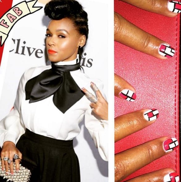 Celebrity Nails: Awards Season 2016