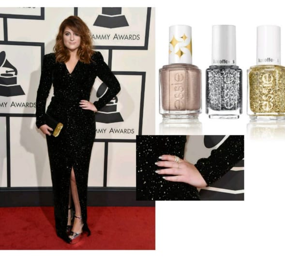 Celebrity Nails: Awards Season 2016