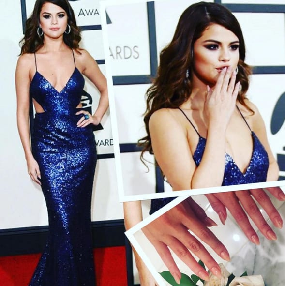 Celebrity Nails: Awards Season 2016