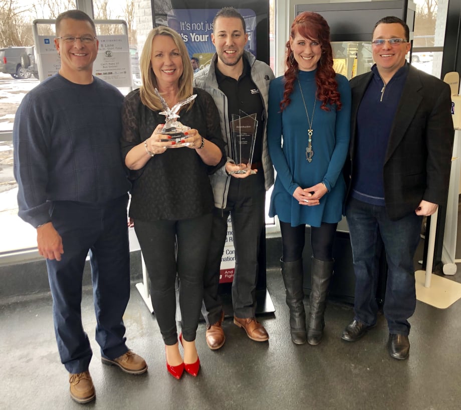 SmartAuction Awards Grand Rapids Auto Auction for Digital Sales