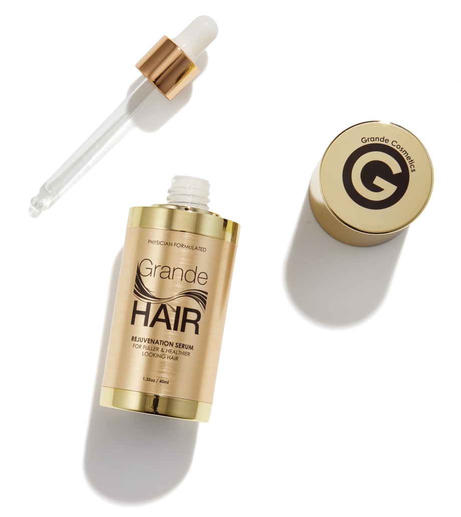 Shine Bright: These Products Give Hair Serious Sparkle