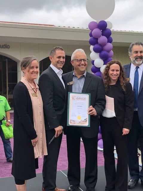 Coty Professional Beauty Opens New NA Headquarters in Calabasas, CA with Open House and Ribbon Cutting