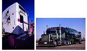 Beautiful Trucks Rule at NAST Show in Michigan