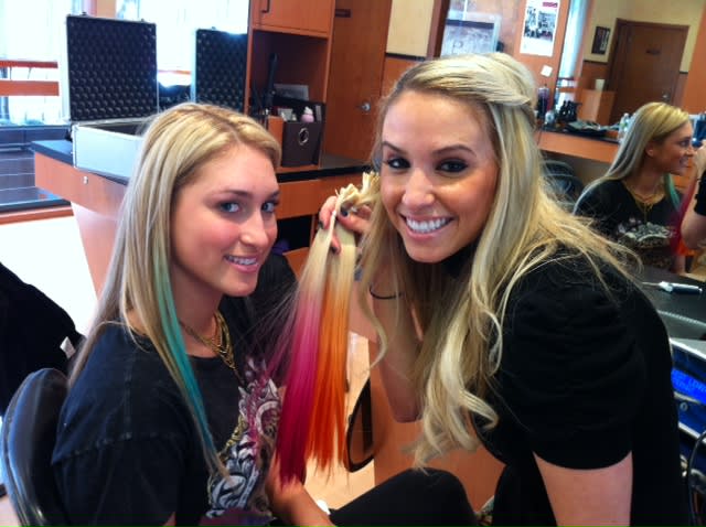 Great Lengths Introduces Flow Strands