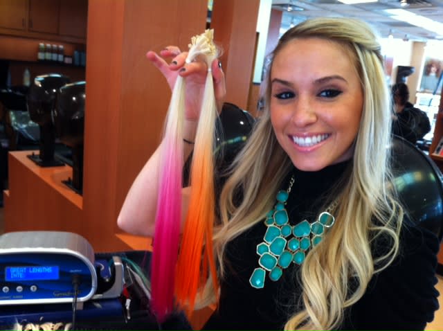Great Lengths Introduces Flow Strands