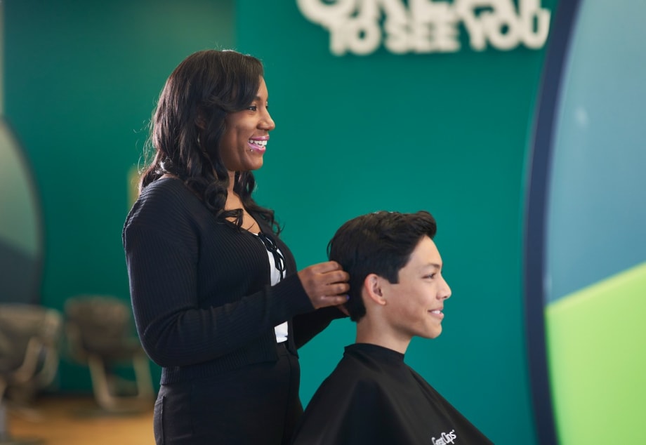 Great Clips Tops Entrepreneur Magazine's Hair Care Category for Franchise 500s