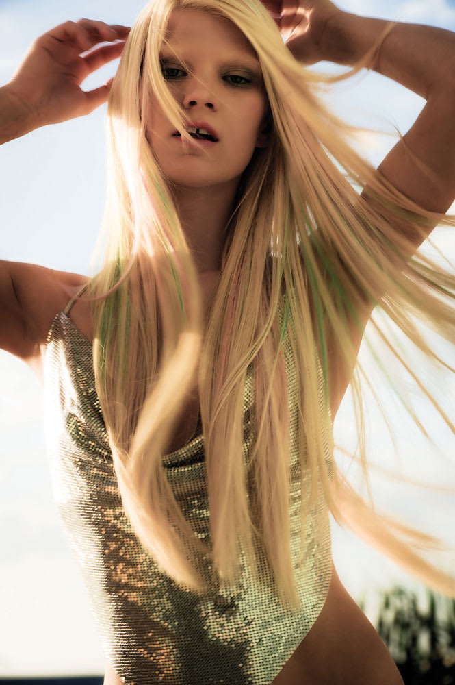 Pastel Perfect Using Great Lengths Extensions